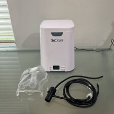 SO CLEAN 2 CPAP Machine Cleaner Sanitizer w/ Power Adapter Model SC1200 SOCLEAN for sale  Shipping to South Africa