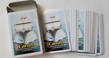 Carnival cruise playing for sale  Clearwater