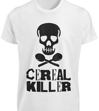 Cereal killer shirt for sale  USA