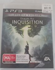 Dragon Age Inquisition - Edição Deluxe Sony PlayStation 3 PS3 Pal Sem Manual comprar usado  Enviando para Brazil