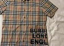 camicia burberry uomo usato  Crotone