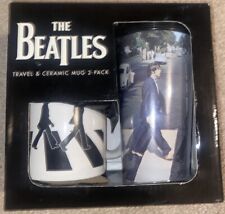 Beatles travel ceramic for sale  Anaheim