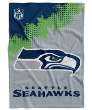 Seattle seahawks flanelldeck gebraucht kaufen  Norderstedt