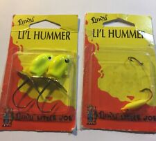 Fishing lures lindy for sale  Titusville