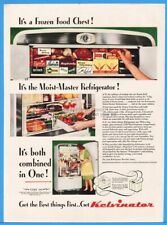 1945 kelvinator refrigerator for sale  Butler