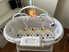 bassinet baby fisherprice for sale  Mount Vernon