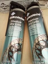 Dry lube spray for sale  NUNEATON