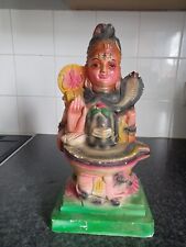 Vintage indian god for sale  UXBRIDGE