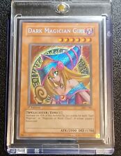 Yu-Gi-Oh! Dark Magician Girl MFC-000 1st Edition Secret Rare comprar usado  Enviando para Brazil