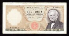 Centomila 100000 lire usato  Benevento