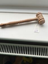 Cherry gavel for sale  BINGLEY