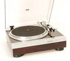 DENON DP-47F fully automatic Turntable *good condition, fully working* segunda mano  Embacar hacia Argentina