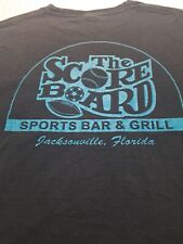 Scoreboard shirt jacksonville for sale  Jacksonville