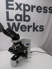 Olympus bx41tf microscope for sale  Summerfield