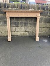 Antique pine fire for sale  OTLEY