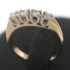 Ring gold diamant gebraucht kaufen  Gelsenkirchen