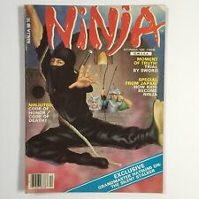 Vintage original ninja for sale  York