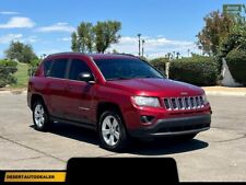 compass suv jeep 2014 fwd for sale  Palm Desert