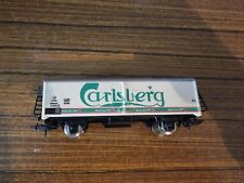 Vagone ferroviario carlsberg usato  Sala Consilina