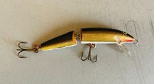 Rapala jointed gold usato  Firenze
