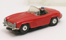 VINTAGE Playcraft Electric Highways Aurora Mercedes Benz 3102 HO Slot Car na caixa comprar usado  Enviando para Brazil