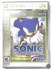 Sonic The Hedgehog - Xbox 360, completo e testado., usado comprar usado  Enviando para Brazil