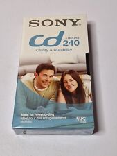 Sony blank video for sale  Ireland