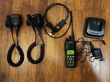 Motorola XTS 2500 con micrófono y cable de programación segunda mano  Embacar hacia Argentina