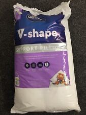 shaped pillow for sale  SALFORD