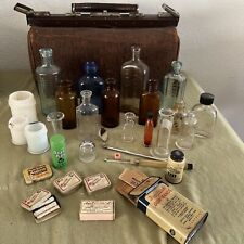 Antique doctor bag for sale  Cape Coral