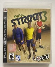 Used, FIFA Street 3 (Sony Playstation 3, PS3) / CIB Complete / Tested for sale  Shipping to South Africa