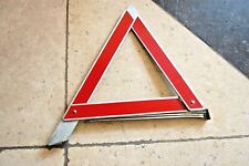 Rare triangle signalisation d'occasion  Solesmes