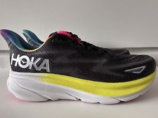 Hoka One One Clifton 9 Mens Running Shoes Uk9.5 for sale  Shipping to South Africa