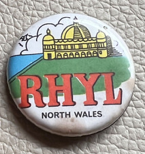 Rhyl north wales for sale  Shipping to Ireland