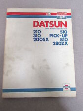 1980 datsun product for sale  Dayton