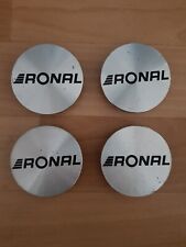 4xoriginal ronal nabendeckel gebraucht kaufen  Lippstadt