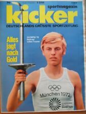 Kicker 1972 lympia gebraucht kaufen  Cottbus