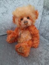 Charlie bears orange for sale  WEDNESBURY