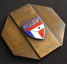 Usado, Medalha OSSU Líbano França 1963 usada rara Todos os esportes. comprar usado  Enviando para Brazil