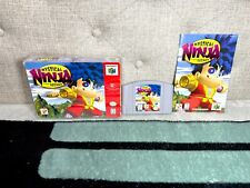 nintendo 64 games boxed for sale  Port Jefferson Station