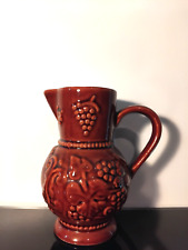 Art nouvaeu pitcher for sale  Shipping to Ireland