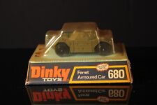 Vintage boxed dinky for sale  SOUTHPORT