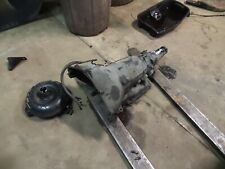 chevy turbo 350 transmission for sale  Bedford