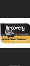 Car recovery transporting for sale  LEEDS