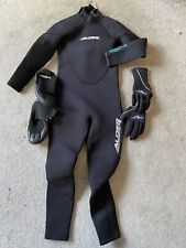 Alder wetsuit age for sale  CARSHALTON