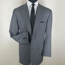 Samuelsohn gray stripe for sale  Brooklyn