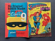 Ehapa comic superman gebraucht kaufen  Merheim