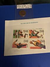 1983 olympic stamp for sale  Cleveland