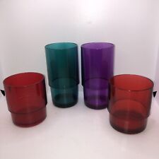 Tupperware acrylic cups for sale  Wilbraham
