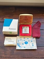 Rare vintage ronson for sale  ERITH